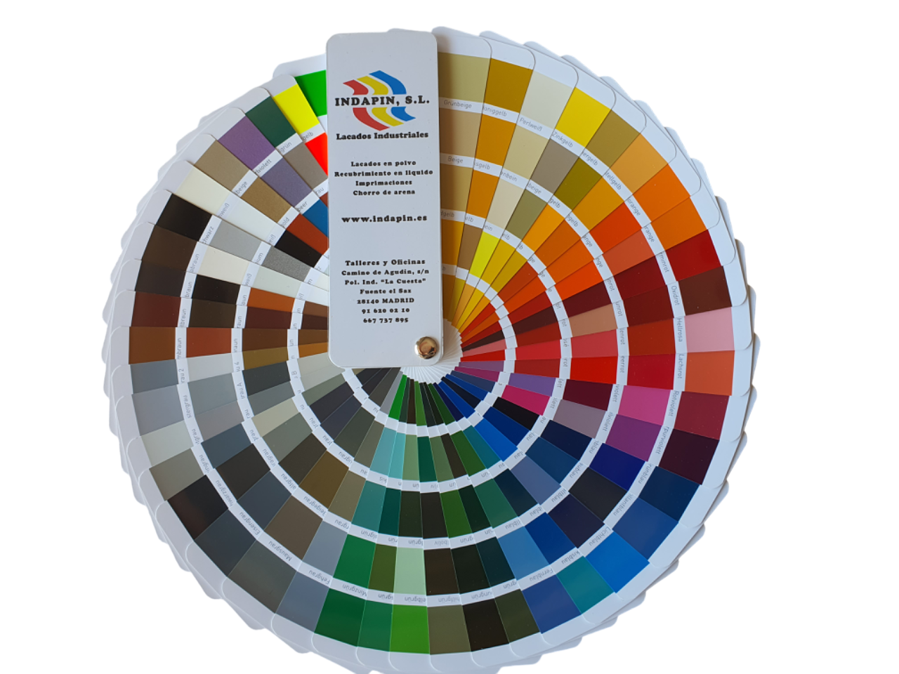 Instalaciones Indapin